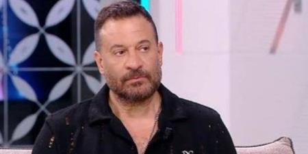 ماجد المصري: طارق العريان سبب دخولي المجال الفني وتعاونّا بعد 30 عامًا - الفجر سبورت