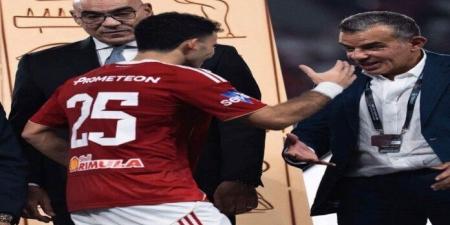 الأهلي يرد عبر «الأسبوع» على شكوى الزمالك ضد زيزو - الفجر سبورت
