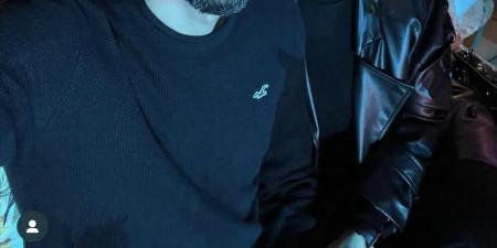 الطلاق لم يمح الذكريات.. آن الرفاعي تحتفظ بصورها مع كريم محمود عبد العزيز على إنستجرام - الفجر سبورت