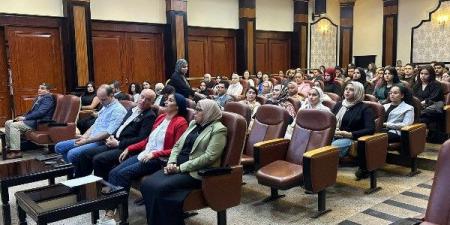 الشباب والرياضة تعقد لقاءً لمتطوعي معرض الصناعات الدفاعية “إيديكس 2025” - الفجر سبورت