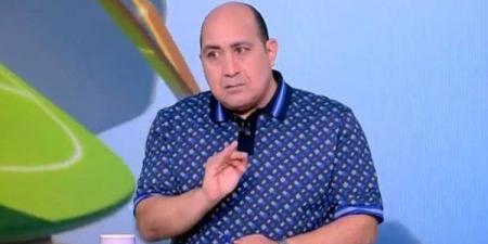 مهيب عبد الهادي يثير الجدل بشأن استمرار أحمد عبد الرؤوف مع الزمالك - الفجر سبورت