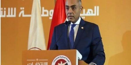 رئيس الوطنية للإنتخابات: اليوم الأول من المرحلة الأولى بإنتخابات مجلس النواب سار بشكل منظم - الفجر سبورت