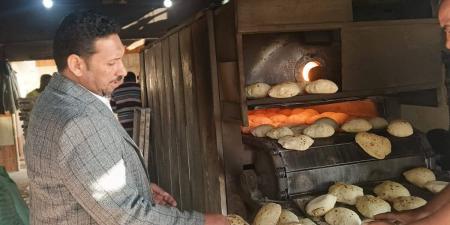 مديرية التموين بالوادي الجديد تواصل حملاتها الرقابية لضبط الأسواق - الفجر سبورت