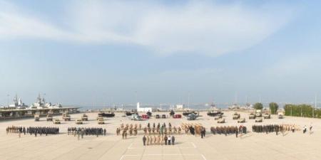 انطلاق فعاليات التدريب البحرى المشترك المصرى السعودى «الموج الأحمر 8» - الفجر سبورت