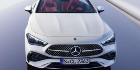 مرسيدس-بنز CLE 200 تظهر بهذه المواصفات - الفجر سبورت