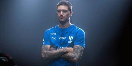 داروين نونيز يقترب من العودة لتدريبات الهلال بعد التعافي من الإصابة - الفجر سبورت