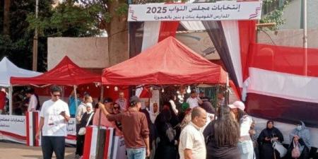 القومي لحقوق الإنسان: لم يتم رصد أي تجاوزات أو مشاحنات باليوم الأول لانتخابات مجلس النواب - الفجر سبورت