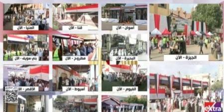 الإعلام الدولي: انتخابات النواب تجرى وسط شعور وطني جارف بالفخر - الفجر سبورت