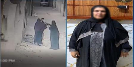 حبس ربة منزل متهمة بسكب مادة كاوية على وجه سيدة بالشرقية - الفجر سبورت