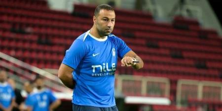 عبدالرؤوف يقترب من الرحيل عن الزمالك..  ونونو ألميدا الأقرب لتدريب الفريق - الفجر سبورت