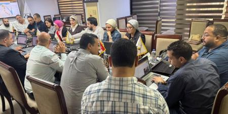 "التنسيقية" تواصل متابعة انتخابات النواب في يومها الثاني الفجر سبورت