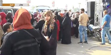 بث مباشر.. تغطية خاصة للمرحلة الأولى في ثاني أيام انتخابات النواب 2025 - الفجر سبورت