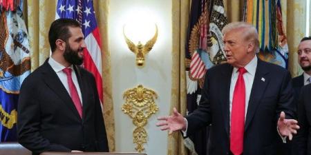 الشرع: السلطات السورية ما زالت تسعى لمحاسبة الأسد - الفجر سبورت