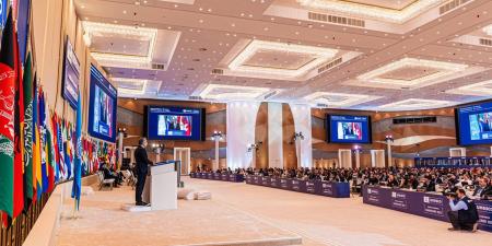 من سمرقند إلى العالم.. العناني يعلن ملامح خطته الأولى على رأس اليونسكو الفجر سبورت