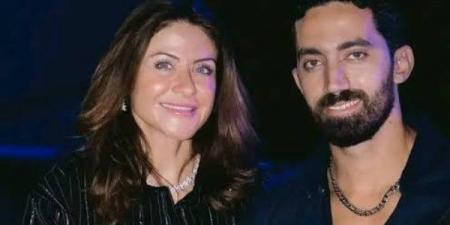 ما علاقة زوج مي عز الدين بـ هيدي كرم - الفجر سبورت