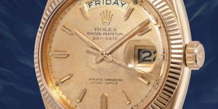 مقتنيات الزعيم في مزادات العالم| حكاية بيع ساعتين للرئيس جمال عبدالناصر بمليون دولار خلال عام واحد.. ما قصتهما؟ - الفجر سبورت