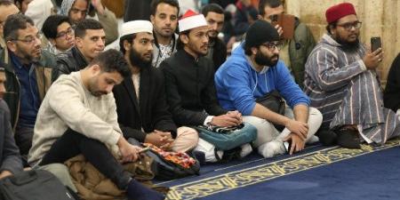 أمين مؤسسة السلام في العالمين الإندونيسية: تعدد اللغات والثقافات بالأزهر يذكرنا بمشهد الحج - الفجر سبورت