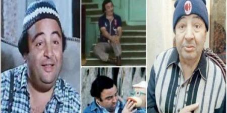 في ذكرى الفنان يونس شلبي.. أسعد الأطفال بـ “بوجي” وأضحك الكبار بـ ”عاطف السكري” - الفجر سبورت