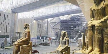 محاضرة تاريخية بجامعة القاهرة حول «المتحف المصري الكبير وتعزيز الهوية الوطنية» - الفجر سبورت