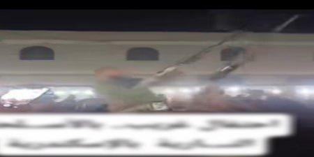 التحفظ على بنادق خرطوش لمرشح مجلس نواب احتفالًا بفوزه في الإسكندرية - الفجر سبورت