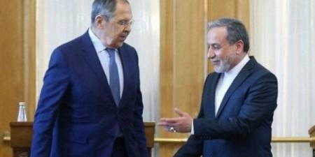 لافروف وعراقجي يؤكدان تمسك روسيا وإيران بمعاهدة الشراكة الاستراتيجية - الفجر سبورت