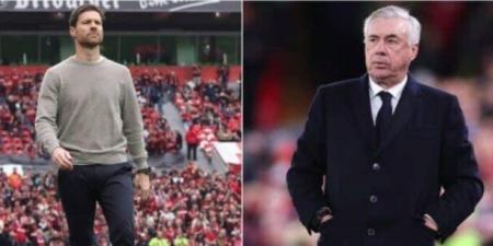 بعد مباراة رايو فاليكانو.. أنشيلوتي يدافع عن ألونسو «التعادل في ريال مدريد بداية أزمة» - الفجر سبورت