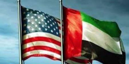 الإمارات وأمريكا تبحثان سبل تعزيز التعاون المشترك - الفجر سبورت
