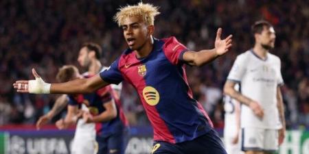 أزمة جديدة بين برشلونة والاتحاد الإسباني بسبب لامين يامال | فيه إيه ؟ - الفجر سبورت