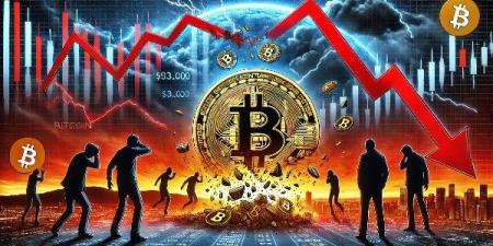 "بتكوين" يواصل خسائره رغم تحسّن شهية المخاطرة بعد فتح ملف الحكومة الأمريكية - الفجر سبورت