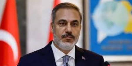 وزير الخارجية التركي: ندعو إسرائيل لفتح كل المعابر لإدخال المساعدات الإنسانية لغزة - الفجر سبورت