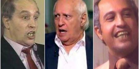 فى ذكراه.. قصة اعتزال محمود القلعاوي وشقيقته فنانة شهيرة - الفجر سبورت