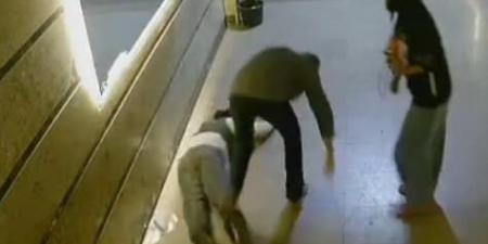 التحفظ على المتهم بالاعتداء على ابنته داخل عمارة سكنية بجسر السويس .. بوابة الفجر سبورت