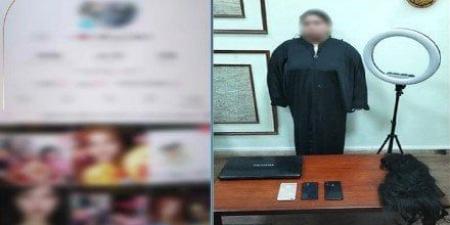القبض على صانعة محتوى للرقص بصورة خادشة في الإسكندرية - الفجر سبورت