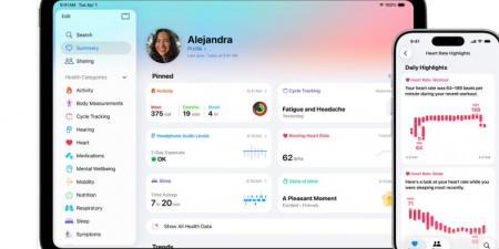 روبوت محادثة ..أبل تستعد لإطلاق مزايا جديدة مدعومة بالذكاء الاصطناعي فما القصة؟ - الفجر سبورت