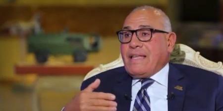 صناعات عسكرية ثقيلة وشراكات دولية .. أبرز تصريحات رئيس الهيئة العربية للتصنيع | فيديو - الفجر سبورت