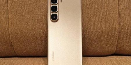 أرخص هواتف الفئة الاقتصادية.. سعر ومواصفات Infinix Hot 60 5G - الفجر سبورت