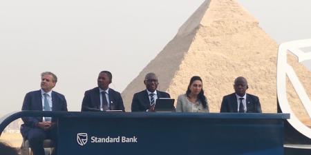 رسميًا.. ستاندرد بنك يفتتح مكتبًا في مصر لتعزيز الاستثمارات بين إفريقيا والشرق الأوسط .. بوابة الفجر سبورت