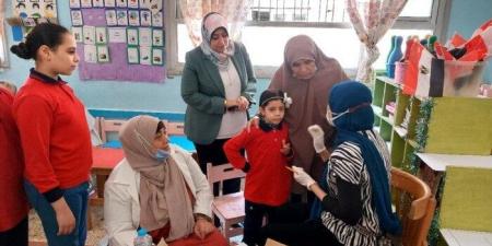 جامعة بنها تواصل فعاليات مبادرة من أجل قلوب أطفالنا - الفجر سبورت