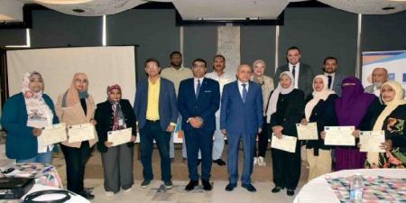 محافظ الأقصر يشهد تدريب برنامج «بناء قدرات فرق التطوير المؤسسي» - الفجر سبورت