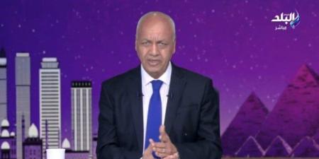 مصطفى بكري: حيادية المعركة الانتخابية أمر متعلق بسلامة الدولة الوطنية - الفجر سبورت