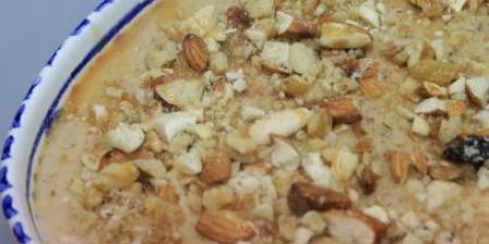 طريقة عمل أرز بلبن بالتمر.. بمذاق لا يقاوم - الفجر سبورت