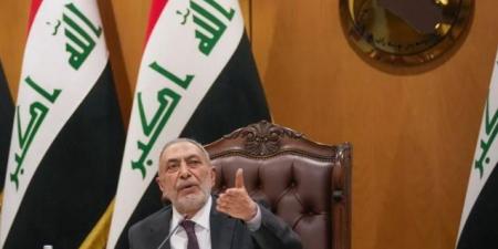 رئيس النواب العراقى يؤكد ضرورة الإسراع فى تشكيل الحكومة - الفجر سبورت
