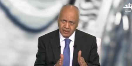 مصطفى بكري: إسرائيل تواصل الغطرسة في الأراضي المحتلة.. والمشهد في غزة يدمي القلوب - الفجر سبورت