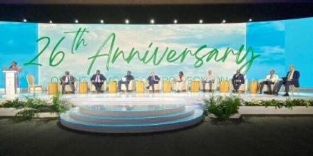 وزير الطيران المدني يشارك في الاجتماع الوزاري للمفوضية الأفريقية على هامش مؤتمر الإيكاو- 2025 ICAN - الفجر سبورت