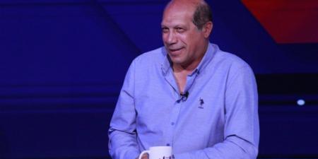 علاء نبيل: اتحاد الكرة يدرس احتراف اللاعبين الصغار في الخارج.. ووكلاء يستفسرون - الفجر سبورت