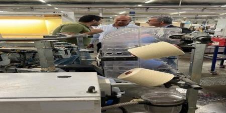 جامعة برج العرب التكنولوجية: وفد كلية تكنولوجيا الصناعة والطاقة يزور شركة ميدتيرنيان لتعزيز التدريب العملي للطلاب - الفجر سبورت