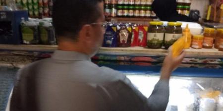 لحوم مجهولة ودقيق مدعم ومكرونة منتهية.. تحرير 100 محضر بالجملة ضد المخابز والأسواق - الفجر سبورت