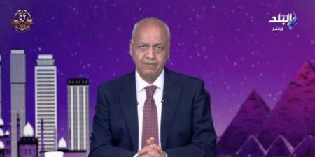 عاجل.. مصطفى بكري يكشف سبب توقف برنامجه «حقائق وأسرار» خلال الأسابيع الثلاثة الماضية - الفجر سبورت