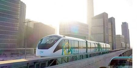 ينطلق في أول يناير.. أسماء محطات المونوريل ومسار شرق النيل كاملا - الفجر سبورت