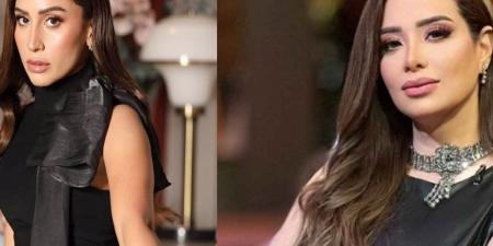 فضيحة على الشاشة .. دينا الشربيني تواجه مروة صبري قضائياً - الفجر سبورت